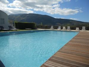 Appartements Les Terrasses du Ventoux : photos des chambres