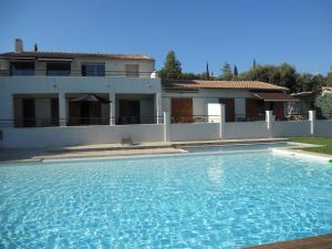 Appartements Les Terrasses du Ventoux : Penthouse