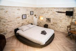 Maisons de vacances Le Belvedere : photos des chambres