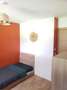 Agréable maison bien située