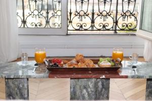 Luxueux Appartement 4BD, Arc de Triomphe