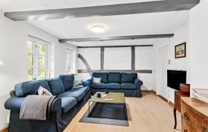 Three-Bedroom Holiday Home In Tranekar