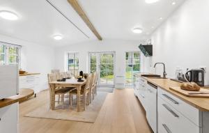 Three-Bedroom Holiday Home In Tranekar