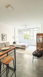 Flat moderno em Ipanema