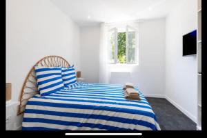 Appartements Maison a deux pas du port : photos des chambres