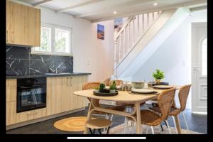 Appartements Maison a deux pas du port : photos des chambres