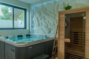 Le Cozy Reims -Escapade raffinée avec spa privé - Bétheny