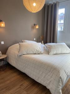 Appartements Le vaugueux : photos des chambres