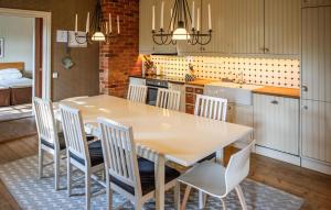 Beautiful Home In Svängsta With Sauna