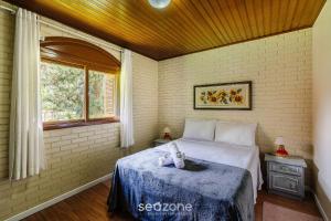 Casa c churrasqueira em Gramado RJE0980