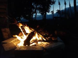 Cabaña de camping Villa Ernestina