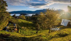 Cabaña de camping Villa Ernestina