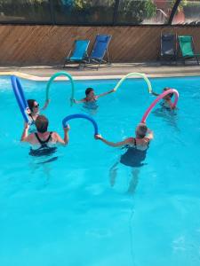 Campings Camping de Saverne : photos des chambres