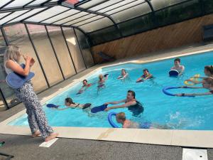 Campings Camping de Saverne : photos des chambres