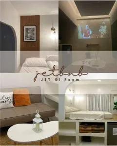 Jet01- Modern Unit in Pampanga Near Clark with Parking - Mining