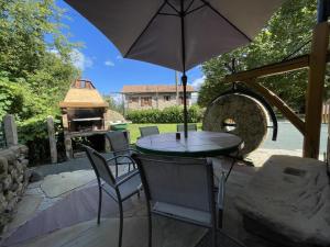 Maisons de vacances Moulin ibartsoroa : photos des chambres