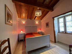 Maisons de vacances Moulin ibartsoroa : photos des chambres