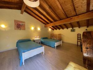 Maisons de vacances Moulin ibartsoroa : photos des chambres
