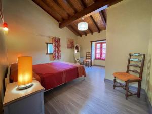 Maisons de vacances Moulin ibartsoroa : photos des chambres
