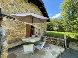 Maisons de vacances Moulin ibartsoroa : photos des chambres
