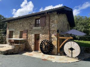 Maisons de vacances Moulin ibartsoroa : photos des chambres