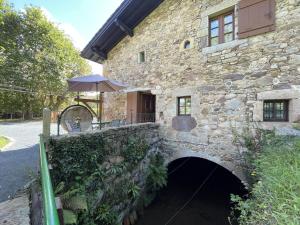 Maisons de vacances Moulin ibartsoroa : photos des chambres