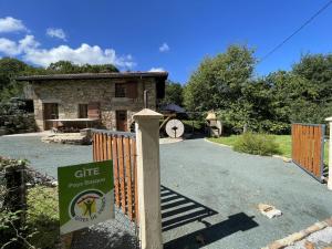 Maisons de vacances Moulin ibartsoroa : photos des chambres