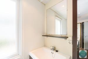 Appartements Petit cocon ensoleille, le mobil-home Alele : photos des chambres