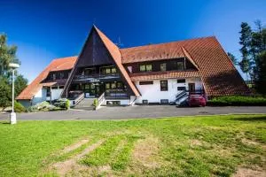 Rekreační zařízení Trnávka - Lískovice