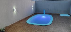 Casa com piscina praia de leste