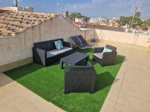 Bungalow kaynouche - San pedro del pinatar