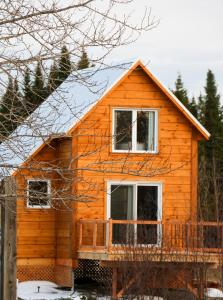 Éco-Chalets Monk