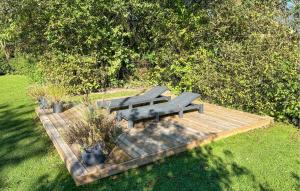 Awesome Home In Hjerm With Wifi