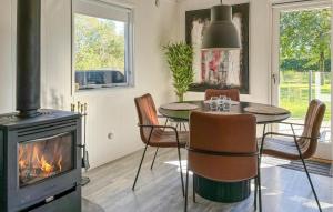 Awesome Home In Hjerm With Wifi