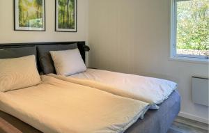 Awesome Home In Hjerm With Wifi