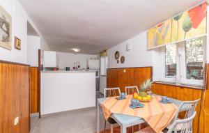 Lovely Home In Senj With Wifi