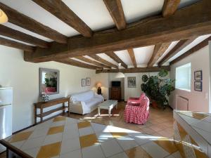 Maisons de vacances Ferme uhartea : photos des chambres