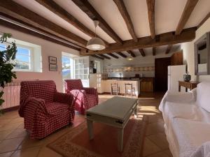 Maisons de vacances Ferme uhartea : photos des chambres