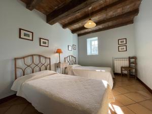 Maisons de vacances Ferme uhartea : photos des chambres