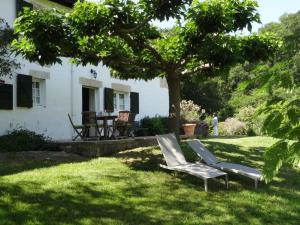 Maisons de vacances Ferme uhartea : photos des chambres