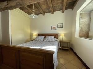 Maisons de vacances Ferme uhartea : photos des chambres