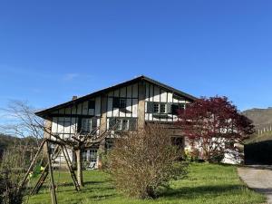 Maisons de vacances Ferme uhartea : photos des chambres