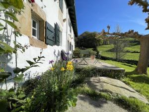 Maisons de vacances Ferme uhartea : photos des chambres