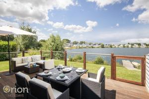 Summer Lake 32B, Meadowlark