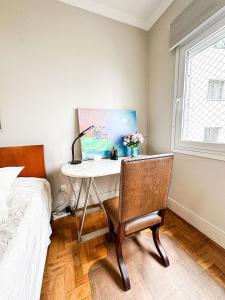 Tranquilidade na Vila Nova Conceição