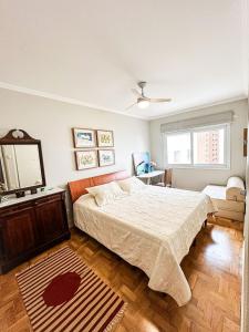 Tranquilidade na Vila Nova Conceição