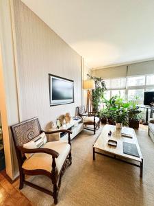 Tranquilidade na Vila Nova Conceição