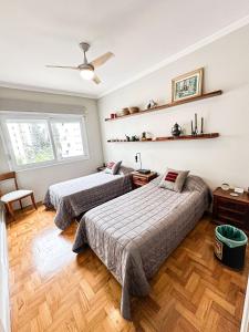 Tranquilidade na Vila Nova Conceição