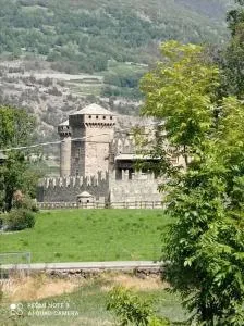 la dimora del re - Fénis