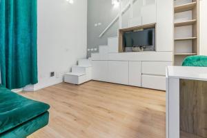 Elegante Pied-à-Terre Stile & Comodità a Milano